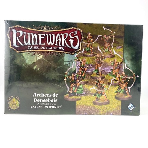 Runewars archers de - x1,