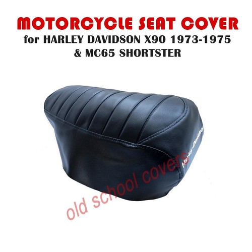 Housse selle moto pour - de,