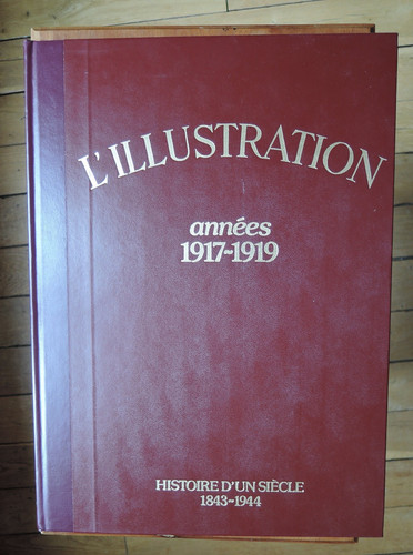 Illustration histoire un - l'illustration,