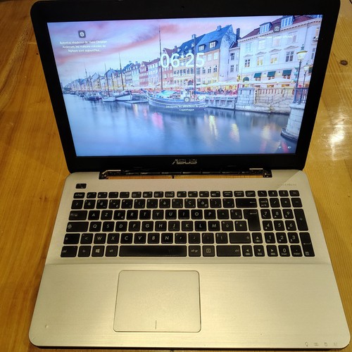 Asus x555l windows - asus, ssd