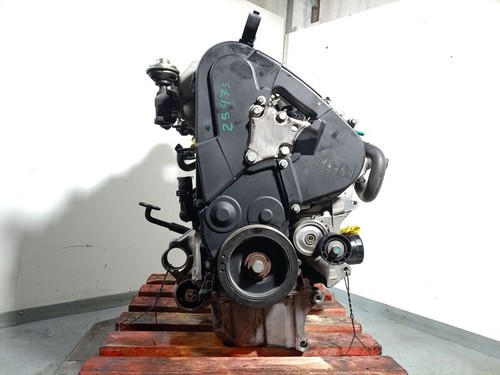 Rhs moteur complet peugeot 307 - complet,