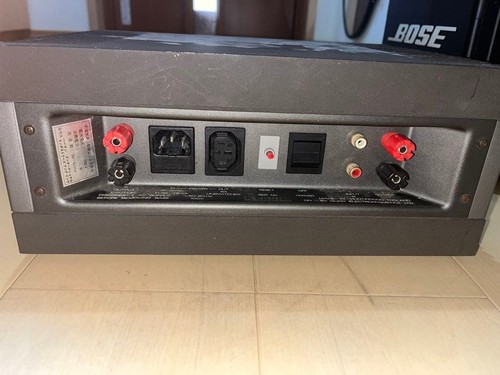 Quad 606 power - power, amplifier