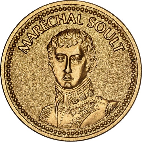 France médaille napoléon - france,,