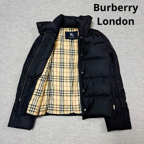 Doudoune burberry london motif - burberry,