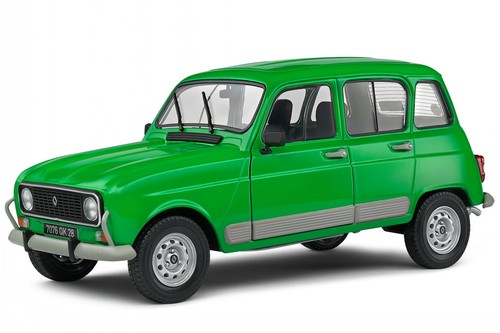 Renault gtl 1978 vert - renault,