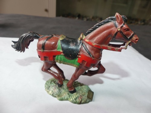 Figurine starlux moyen age - figurine,