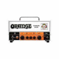 Orange terror bass - orange,