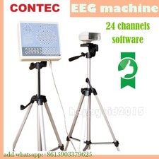 EEG numérique à 24 canaux et