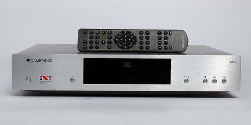 Player cambrige audio - cd,