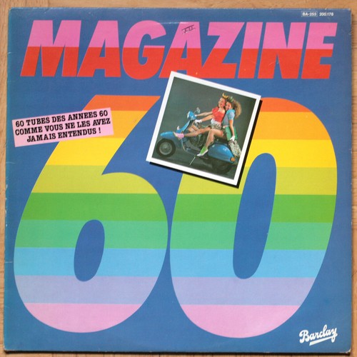 Magazine 60 hits des - 60,