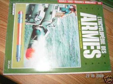 Encyclopédie des armes n°132 Armes sous marines moderne