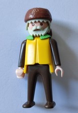 PLAYMOBIL - Trappeur vintage