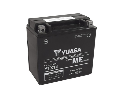 Batterie yuasa sans - yuasa, w/c