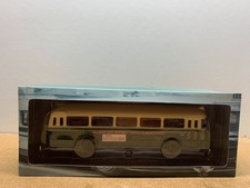 BUS CHAUSSON 116 ROSNY SOUS BOIS BUVEZ VITTELLOISE EN BOITE 1/43 gé F7