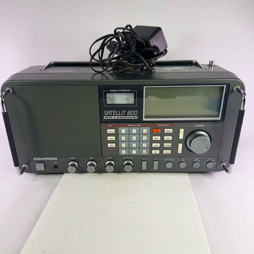 Grundig satellit 800 - satellit,