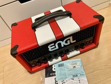 Rare ENGL FIREBALL 25 40th LTD limitée à 40 unités dans le monde entier