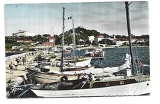 83 PORQUEROLLES  YACHTS DANS