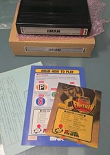 US 8MAN    NEO GEO MVS