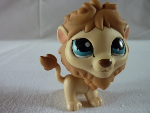 Petshop lps littlest - lps,