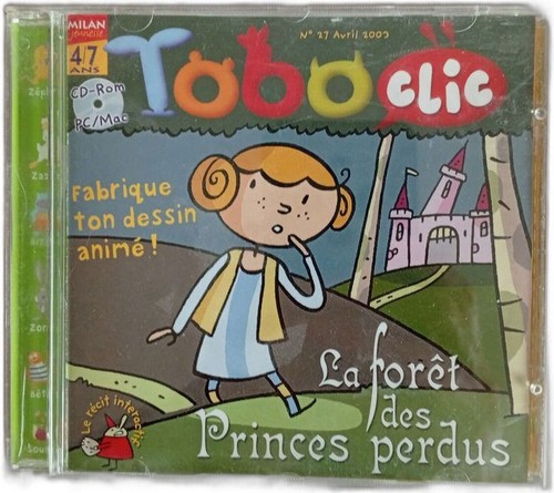 Toboclic milan bon état - |, |