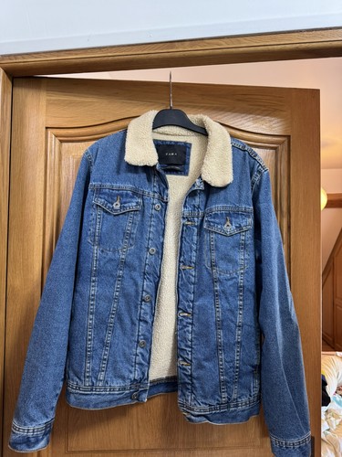 Veste jeans zara taille - en,