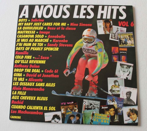 Nous les hits vol - nous,