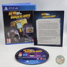 New Tales From The Borderlands PS4 