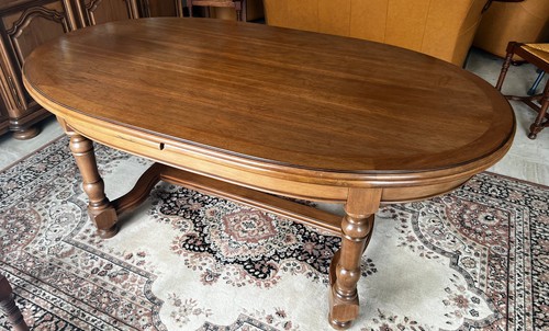 Table ovale style maintenon - style, "maintenon"