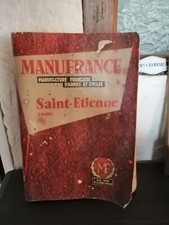 Ancien catalogue Manufrance 1959