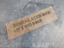 POCHOIR REUTILISABLE STENCIL