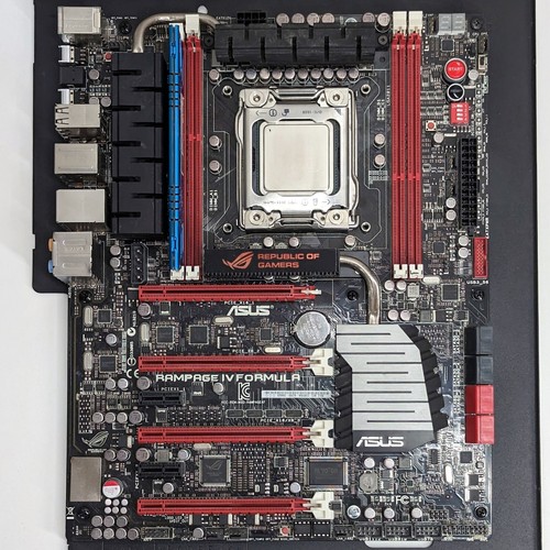 Asus rog rampage formula - asus,