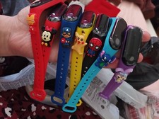 montre Enfant Digital