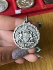 Médaille Ville De Gênes Rota