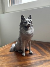 Figurine chien Spitz Royal