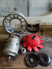 Steyr Puch 500 650 Haflinger