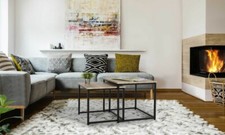 Lot de 2 tables basses Carré Gigogne Design Industriel Urbain