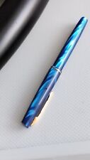 Ancien Stylo Plume en Or 18