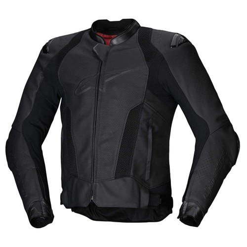 Blouson moto cuir alpinestars - moto,