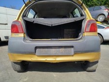 Pare choc arriere TOYOTA YARIS