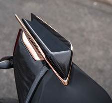 CAPOT DE SELLE APRILIA RSV4