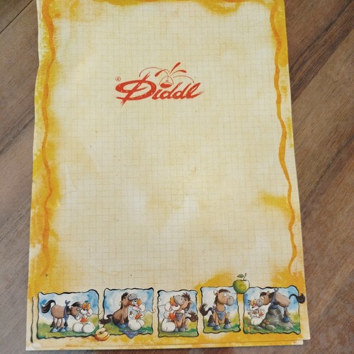 Diddl bloc - diddl,