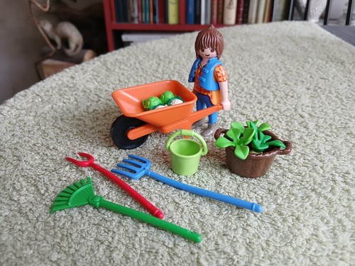 Ferme playmobil lot 4 - lot, n°4