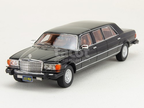 Mercedes 450 sel limousine - 450, us