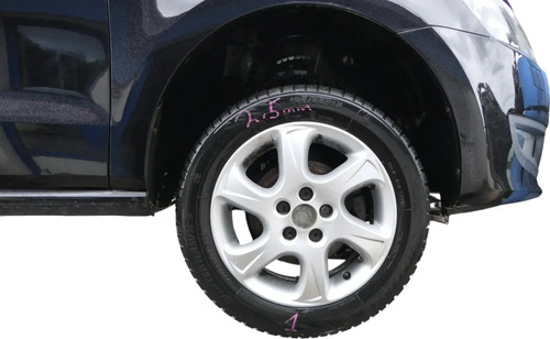 Jantes aluminium de 15 - 4,