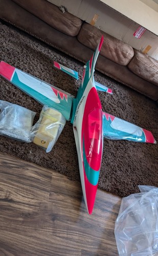 Boomerang lancer turbine - boomerang, rc
