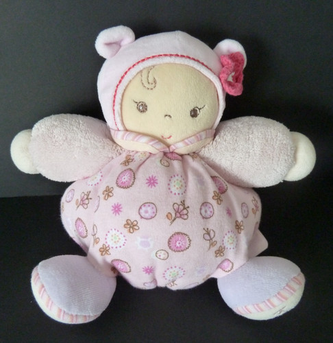 Doudou peluche boule kaloo - doudou,