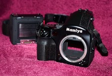 Appareil photo Mamiya Argentique 645 AF