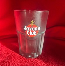 6 VERRES A RHUM HAVANA CLUB MODEL MOJITO EMBALLAGE D ORIGINE NEUFS !!!