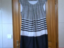 magnifique robe camaieu neuve
