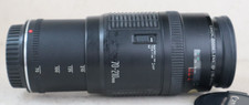 Objectif Canon EF 70-210Mm F